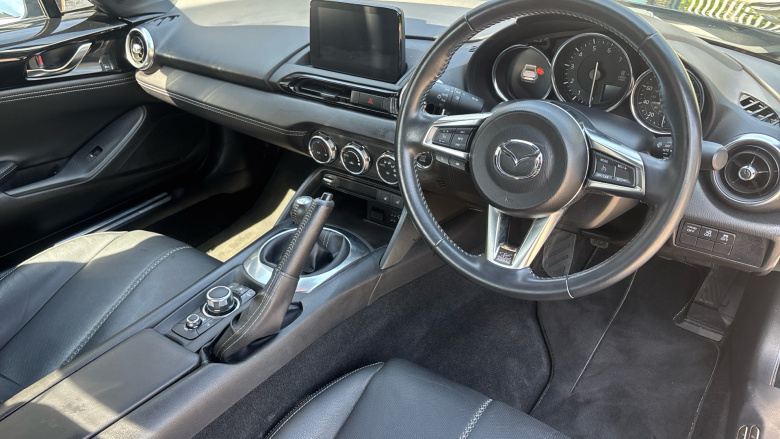 Mazda MX-5 1.5 [132] Sport 2dr Petrol Convertible